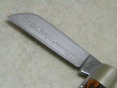 Boker Solingen Germany Bone Congress Knife LTD. 1987 200th Anniversary of our Constitution in Box Boker Solingen Germany Bone Congress Knife LTD. 1987 200th Anniversary of our Constitution in Box