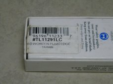 Timberline Knives 11233 Taiwan Kelly Worden Design Plain Edge Thumb Stud Linerlock Knife in Box