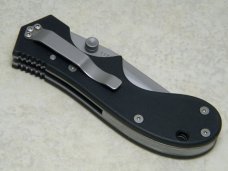 Timberline Knives 11233 Taiwan Kelly Worden Design Plain Edge Thumb Stud Linerlock Knife in Box