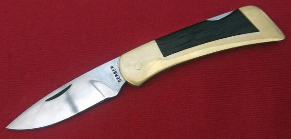 Gerber Folding Sportsman I Gerber Folding Sportsman I
