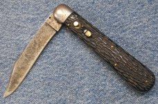 Schrade Cut Co. Hunters Pride Schrade Cut Co. Hunters Pride