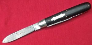 Camillus Radio Knife