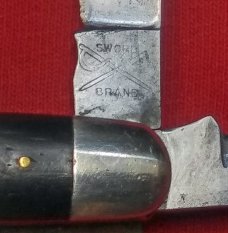 Camillus Radio Knife