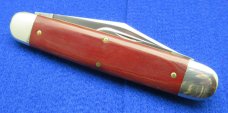 GREAT EASTERN CUTLERY Tidioute Classic Whittler Knife. GEC. .................................. (825) GREAT EASTERN CUTLERY Tidioute Classic Whittler Knife. GEC. .................................. (825)