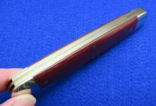 GREAT EASTERN CUTLERY Tidioute Classic Whittler Knife. GEC. .................................. (825) GREAT EASTERN CUTLERY Tidioute Classic Whittler Knife. GEC. .................................. (825)