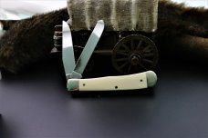 CASE XX 2010 ELEPHANT IVORY TRAPPER SFO KNIFE