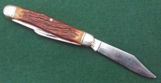 Camillus #67 Premium Stock Knife