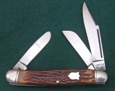 Camillus #67 Premium Stock Knife