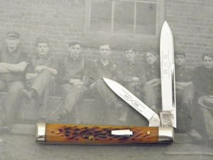 Schatt & Morgan, Keystone Series VIII Doctor Knife, #042266: 1998