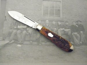 Schatt & Morgan, Keystone Series VIII, Teardrop Jack, #041906: 1998