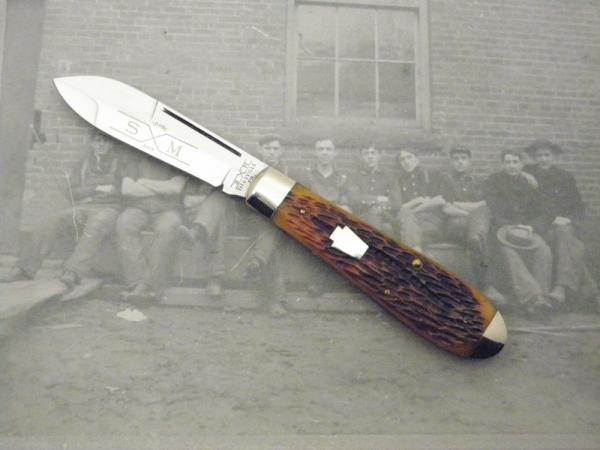 Schatt & Morgan, Keystone Series VIII, Teardrop Jack, #041906: 1998 Schatt & Morgan, Keystone Series VIII, Teardrop Jack, #041906: 1998