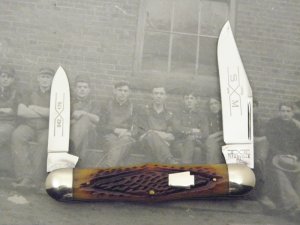 Schatt & Morgan, Keystone Series VIII, Equal End Jack, #042176