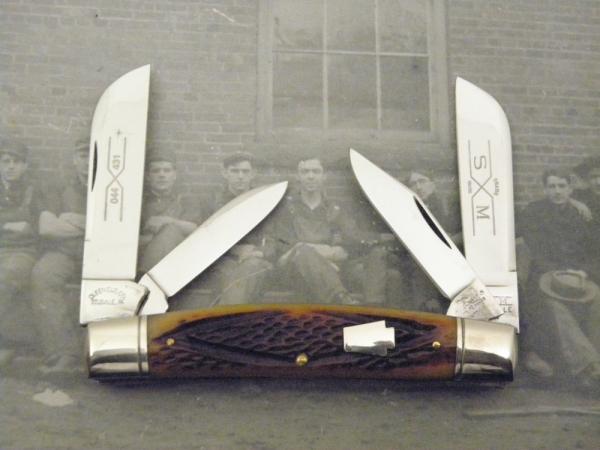 Schatt & Morgan, Keystone Series VIII, Congress Whittler, #044431 Schatt & Morgan, Keystone Series VIII, Congress Whittler, #044431