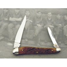 Schatt & Morgan, Keystone Series VIII, Wharncliff Half Whittler, #042146: 1998, 