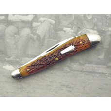 Schatt & Morgan, Keystone Series VIII, Wharncliff Half Whittler, #042146: 1998, 