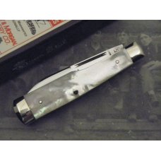 Schatt & Morgan, Keystone Series VIII, Small Pearl Gunstock Jack, #052236: 1998,