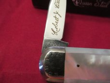 Schatt & Morgan 2004 Baby Sunfish Mother of Pearl Schatt & Morgan 2004 Baby Sunfish Mother of Pearl