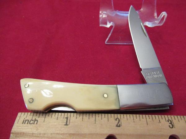 Gerber Silver Knight Lockback