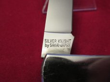 Gerber Silver Knight Lockback