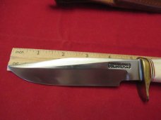 Randall Made Stag Handle Model # 5 