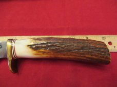 Randall Made Stag Handle Model # 5 