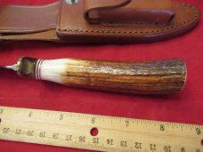 Randall Made Stag Handle Model # 5 