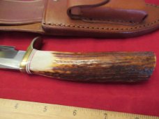 Randall Made Stag Handle Model # 5 