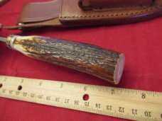Randall Made Stag Handle Model # 5 