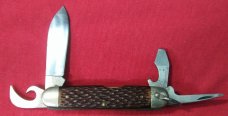 Camillus Official Boy Scout Knife