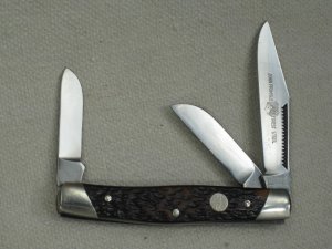 JOHN PRIMBLE BELKNAP INC 5371 ☆ (BOKER) STOCKMAN 