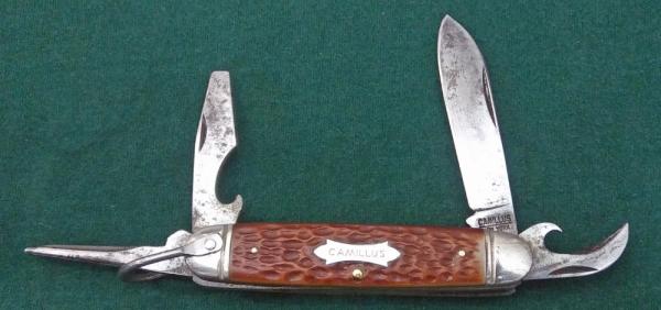  Camillus #99 scout/camper