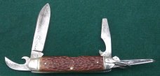  Camillus #99 scout/camper