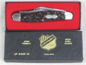 JOHN PRIMBLE 5330 INDIA STEEL WORKS STOCKMAN 