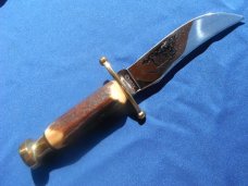 Case XX Kodiak Hunting Knife In Original Box Beautiful Handcrafted 1995 NOS/NIB Case XX Kodiak Hunting Knife In Original Box Beautiful Handcrafted 1995 NOS/NIB