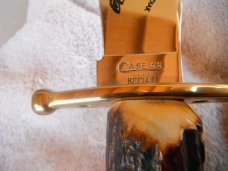 Case XX Kodiak Hunting Knife In Original Box Beautiful Handcrafted 1995 NOS/NIB Case XX Kodiak Hunting Knife In Original Box Beautiful Handcrafted 1995 NOS/NIB