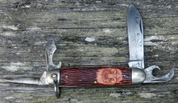 Imperial Boy Scout Knife