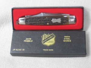 JOHN PRIMBLE 5220 INDIA STEEL WORKS 1988 MOOSE