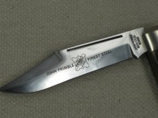 JOHN PRIMBLE 5220 INDIA STEEL WORKS 1988 MOOSE JOHN PRIMBLE 5220 INDIA STEEL WORKS 1988 MOOSE