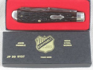 JOHN PRIMBLE 5137 INDIA STEEL WORKS 1989 TRAPPER 