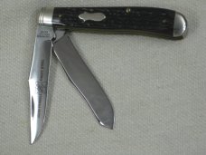 JOHN PRIMBLE 5137 INDIA STEEL WORKS 1989 TRAPPER JOHN PRIMBLE 5137 INDIA STEEL WORKS 1989 TRAPPER