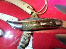 GREAT EASTERN NORTHWOODS KUDU BONE COOLIDGE JACK KNIFE,NEW,4",WITH CASE,2019 GREAT EASTERN NORTHWOODS KUDU BONE COOLIDGE JACK KNIFE,NEW,4",WITH CASE,2019