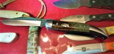 GREAT EASTERN NORTHWOODS KUDU BONE COOLIDGE JACK KNIFE,NEW,4",WITH CASE,2019 GREAT EASTERN NORTHWOODS KUDU BONE COOLIDGE JACK KNIFE,NEW,4",WITH CASE,2019