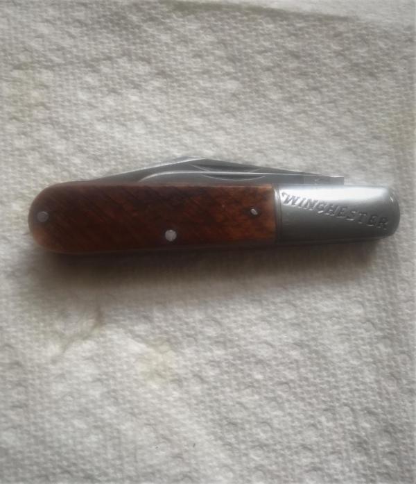 FINE OLD WINCHESTER BARLOW FROM MY COLLECTION