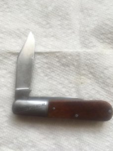 FINE OLD WINCHESTER BARLOW FROM MY COLLECTION