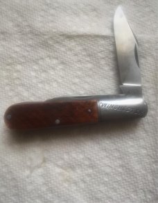 FINE OLD WINCHESTER BARLOW FROM MY COLLECTION
