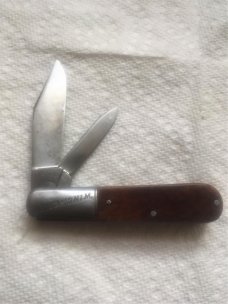 FINE OLD WINCHESTER BARLOW FROM MY COLLECTION