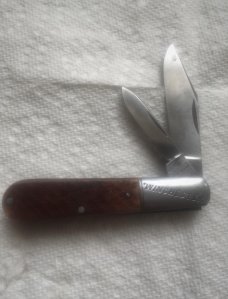 FINE OLD WINCHESTER BARLOW FROM MY COLLECTION