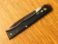 German Eye Solingen Germany 3 Eye Bone Stockman Knife German Eye Solingen Germany 3 Eye Bone Stockman Knife