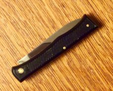 German Eye Solingen Germany 3 Eye Bone Stockman Knife German Eye Solingen Germany 3 Eye Bone Stockman Knife