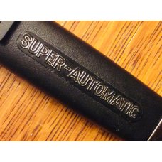 Nifty / SUPER AUTOMATIC OTF / Black Nifty / SUPER AUTOMATIC OTF / Black